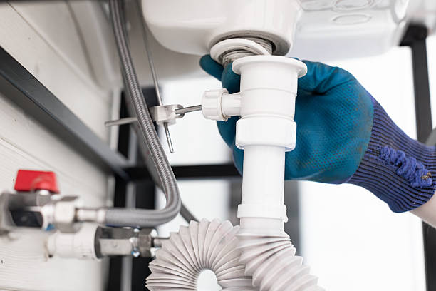 Reliable Plumbing contractor in Westminster, LA by Masters Plumbing Service